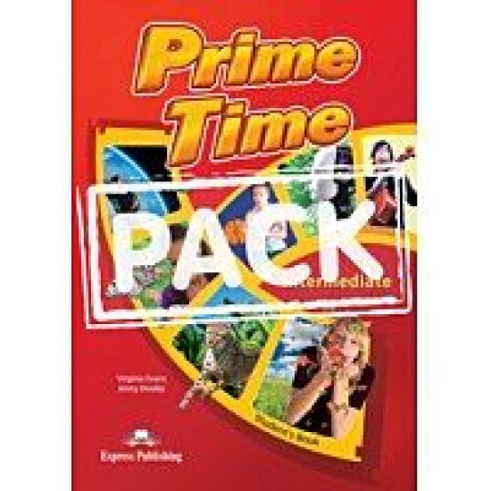 Prime Time 3 Intermediate - Power Pack (Student's Book+Workbook & Grammar Book+Companion+i-eBook) Prime Time 3 Intermediate - Power Pack (Student's Book+Workbook & Grammar Book+Companion+i-eBook)